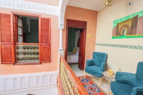 Riad Marrakech Doors