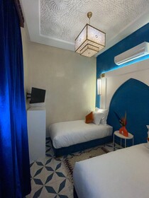 Riad Marrakech Doors