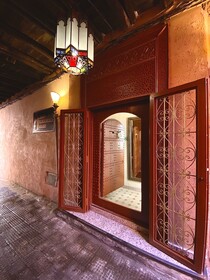 Riad Marrakech Doors