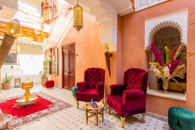 Riad Marrakech Doors