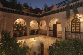 Riad Massiba