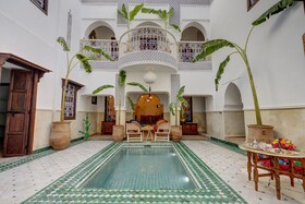 Riad Les Etoiles Berbères & SPA