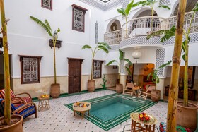 Riad Les Etoiles Berbères & SPA