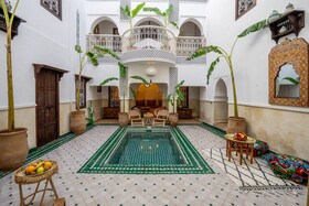 Riad Les Etoiles Berbères & SPA