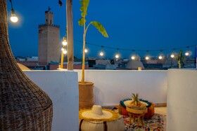 Riad Les Etoiles Berbères & SPA