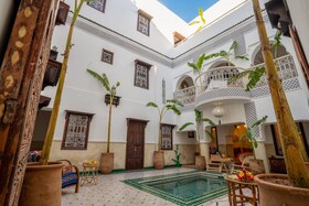 Riad Les Etoiles Berbères & SPA