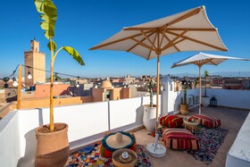 Riad Les Etoiles Berbères & SPA