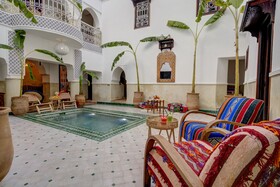 Riad Les Etoiles Berbères & SPA