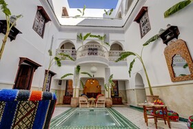 Riad Les Etoiles Berbères & SPA