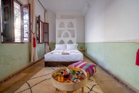 Riad Les Etoiles Berbères & SPA