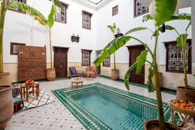 Riad Les Etoiles Berbères & SPA