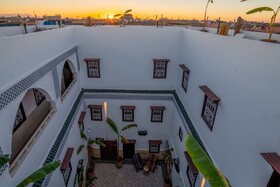 Riad Les Etoiles Berbères & SPA