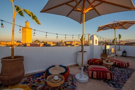 Riad Les Etoiles Berbères & SPA