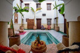 Riad Les Etoiles Berbères & SPA