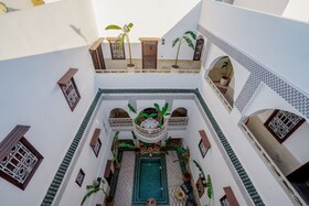 Riad Les Etoiles Berbères & SPA