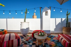 Riad Les Etoiles Berbères & SPA