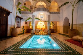 Riad Les Etoiles Berbères & SPA