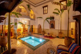 Riad Les Etoiles Berbères & SPA