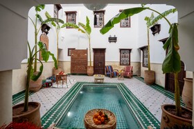 Riad Les Etoiles Berbères & SPA