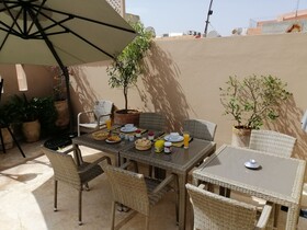 Riad Mirage