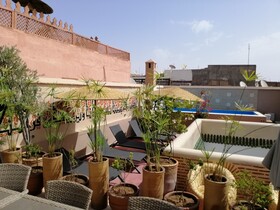 Riad Mirage