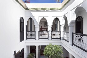 Riad Mirage