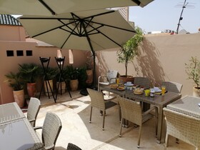 Riad Mirage