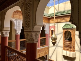 Riad Miral