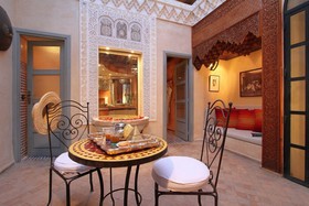 Riad et Spa Misria Les Orangers
