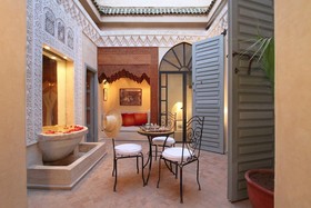 Riad et Spa Misria Les Orangers