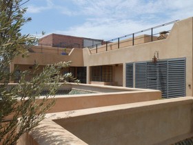 Riad et Spa Misria Les Orangers