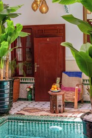 Riad Mokha Mokha and Spa