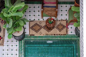 Riad Mokha Mokha and Spa
