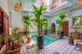 Riad Mokha Mokha and Spa