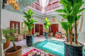 Riad Mokha Mokha and Spa