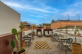 Riad Mokha Mokha and Spa