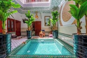 Riad Mokha Mokha and Spa