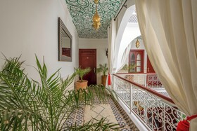 Riad Mokha Mokha and Spa