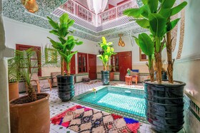 Riad Mokha Mokha and Spa