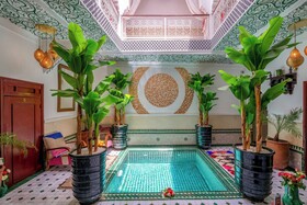 Riad Mokha Mokha and Spa
