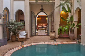Riad Monika