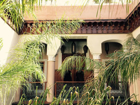 Riad Monika