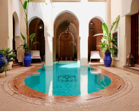 Riad Monika