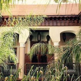 Riad Monika