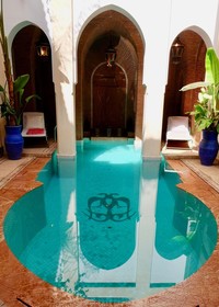 Riad Monika