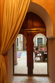 Riad Monika