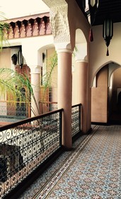 Riad Monika