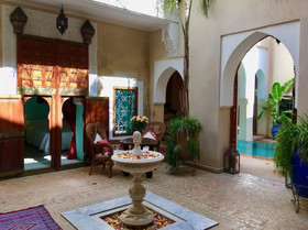 Riad Monika