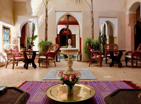 Riad Monika