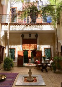Riad Monika